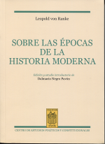 Sobre las épocas de la Historia Moderna. 9788425916694