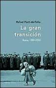 La gran transición. 9788484324225