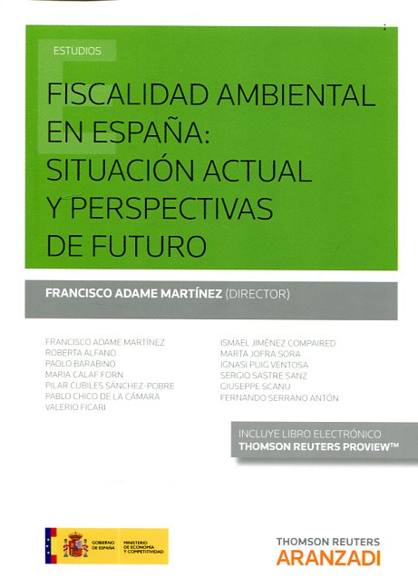 Fiscalidad ambiental en España