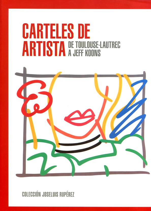 Carteles de artistas