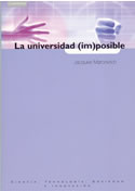 La universidad (im)posible