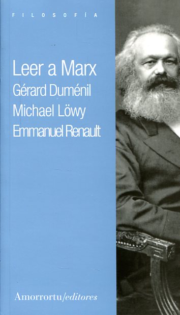 Leer a Marx. 9789505182572