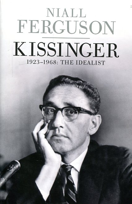 Kissinger. 9780713998702