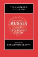 The Cambridge History of Russia. 9781107660991