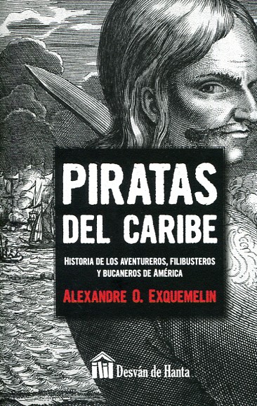Piratas del Caribe. 9788494446894