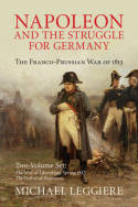 Napoleon and the struggle for Germany. 9781107098091
