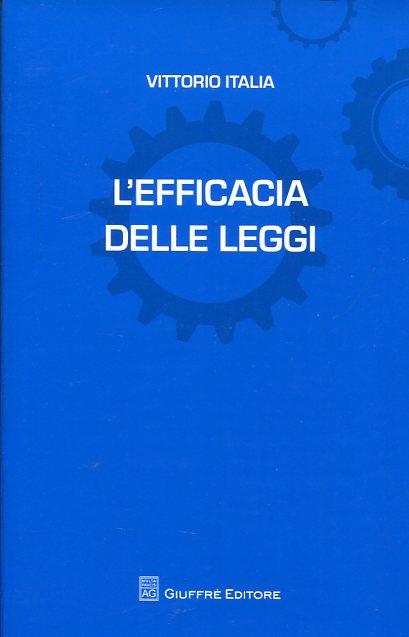 L'efficacia delle leggi