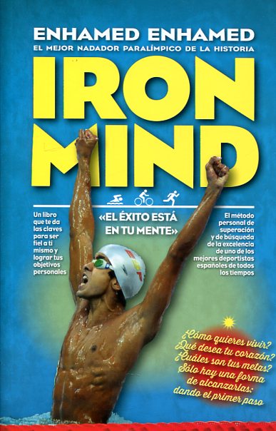 Iron mind. 9788416002429
