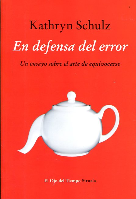 En defensa del error