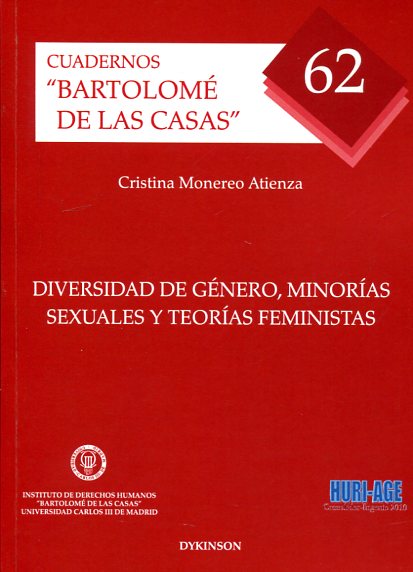 Diversidad de género, minorías sexuales y teorías feministas