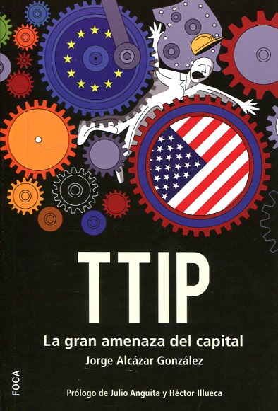 TTIP . 9788496797918