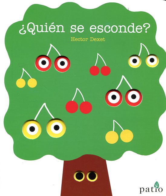 ¿Quién se esconde?