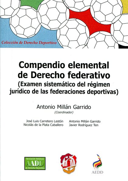 Compendio elemental de Derecho federativo. 9788429018745