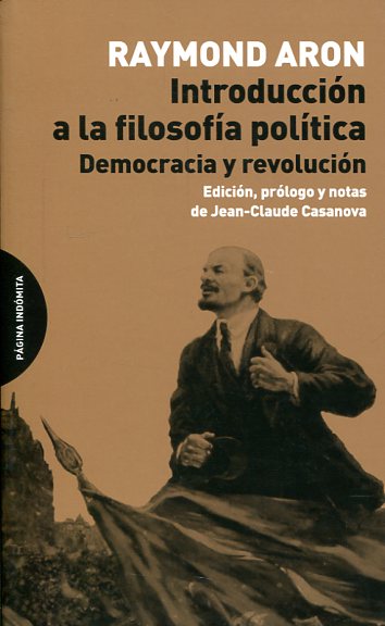 Introducción a la Filosofía Política. 9788494366451