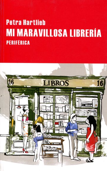 Mi maravillosa librería