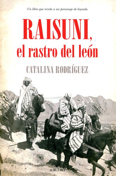 Raisuni, el rastro del león. 9788416392087