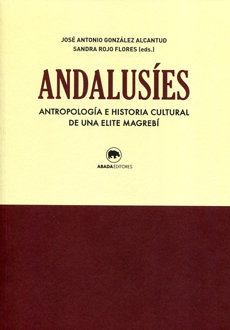 Andalusíes. 9788416160389