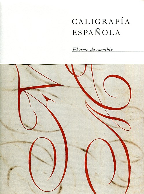 Caligrafía española