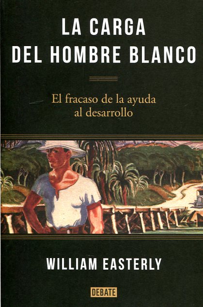 La carga del hombre blanco