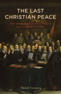 The last christian peace. 9781137538932