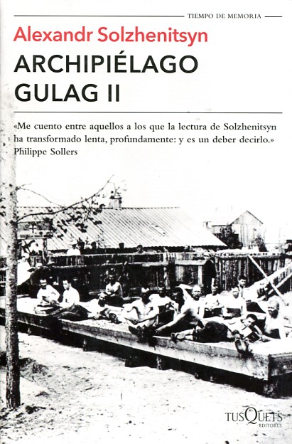Archipiélago Gulag II. 9788490661703