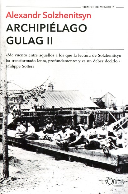 Archipiélago Gulag II