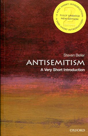 Antisemitism. 9780198724834