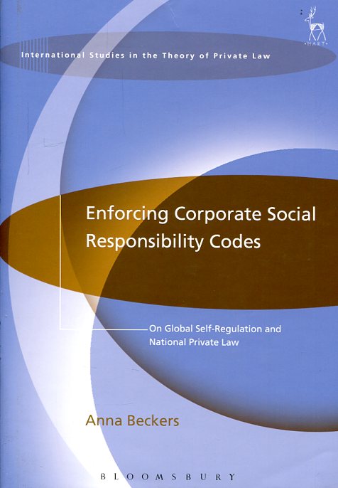 Enforcing corporate social responsibility codes