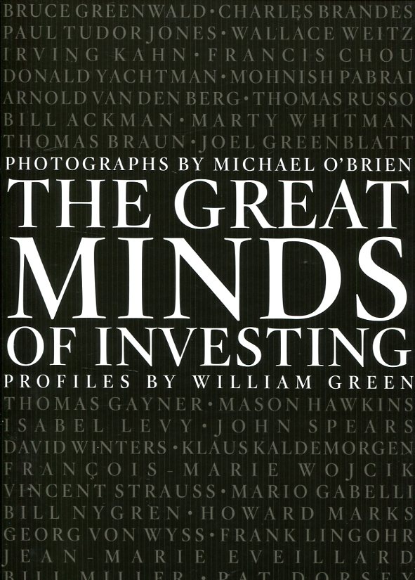 The great minds of investing. 9783898799249
