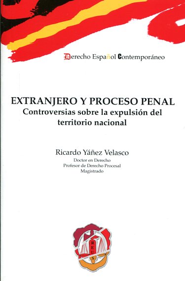 Extranjero y proceso penal. 9788429018653