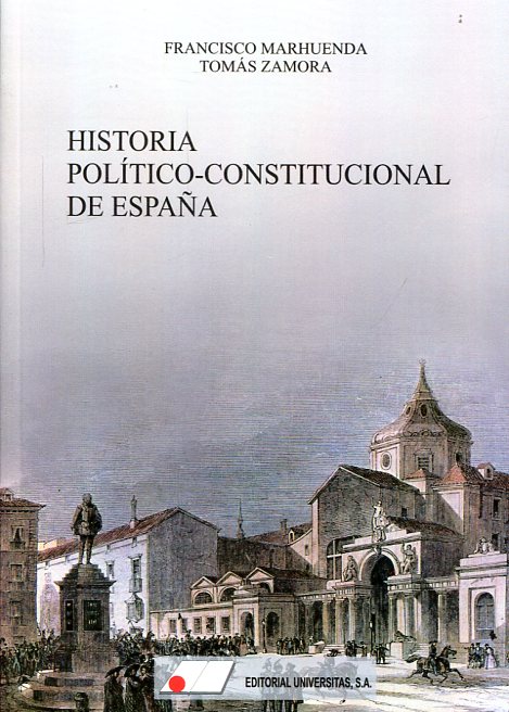 Historia político-constitucional de España