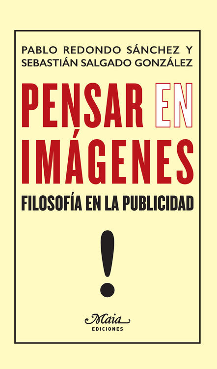 Pensar en imágenes