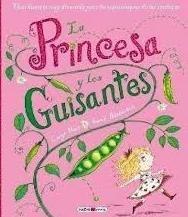 La princesa y los guisantes. 9788415893745