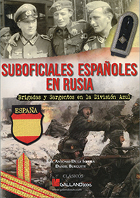 Suboficiales españoles en Rusia. 9788416200214