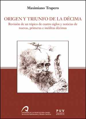 Origen y triunfo de la décima. 9788437098098