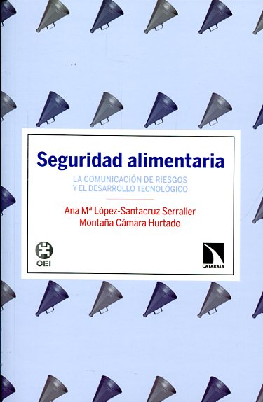 Seguridad alimentaria . 9788490970683