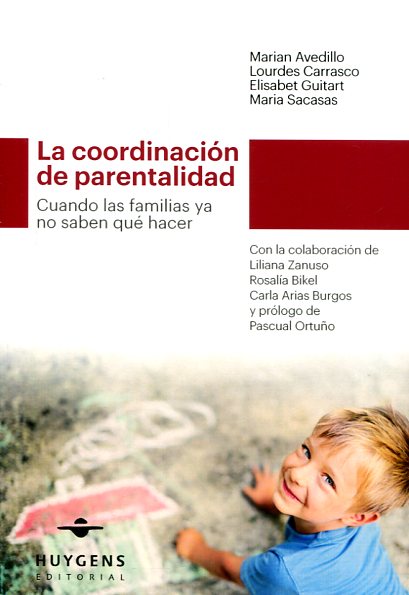 La coordinación de parentalidad