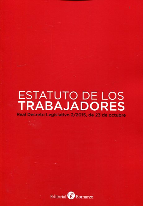 Estatuto de los Trabajadores