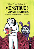 Monstruos y monstruosidades. 9788494448423
