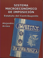 Sistema macroeconómico de imposición. 9788487827372