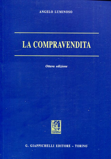 La compravendita