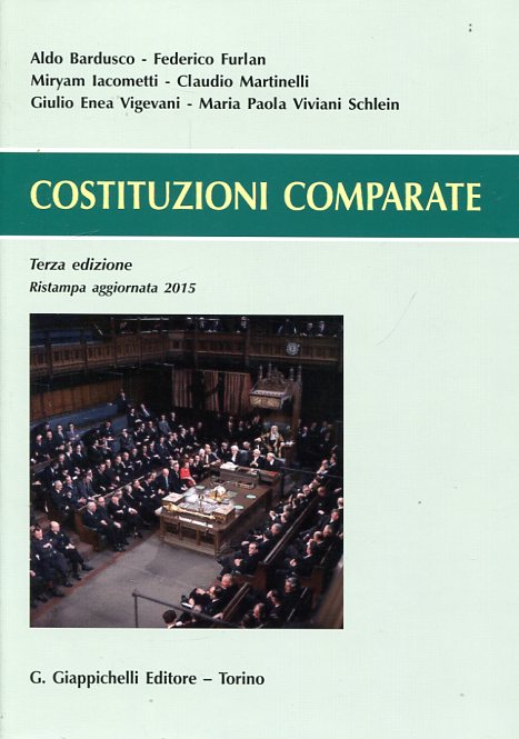 Costituzioni comparate