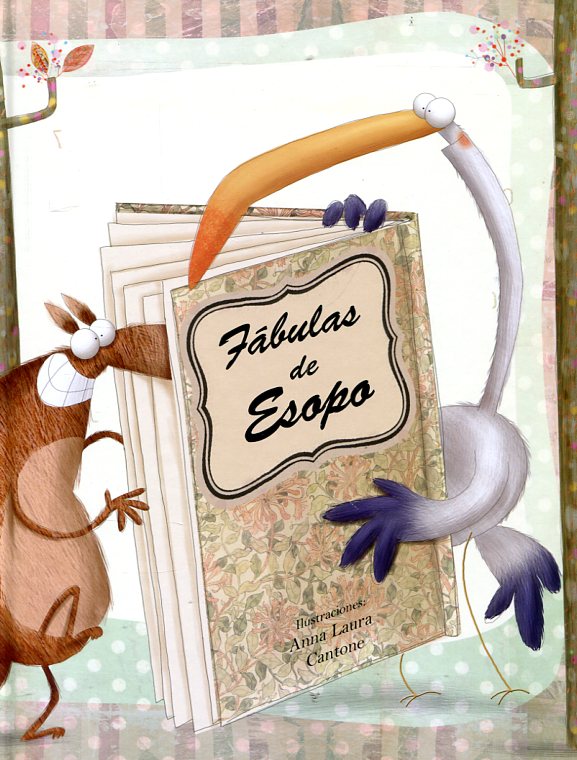 Fábulas de Esopo. 9788416117574