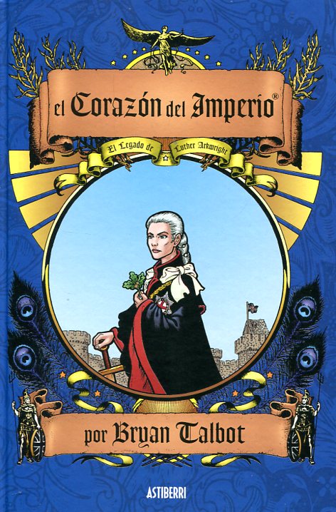 El corazón del Imperio. 9788416251285