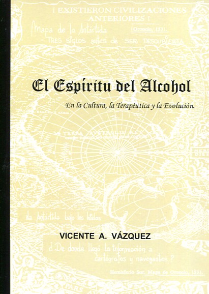 El espíritu del alcohol. 9788461727544