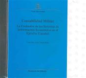 Contabilidad militar. 9788497811910