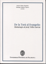 De la Torá al Evangelio. 9788472999930