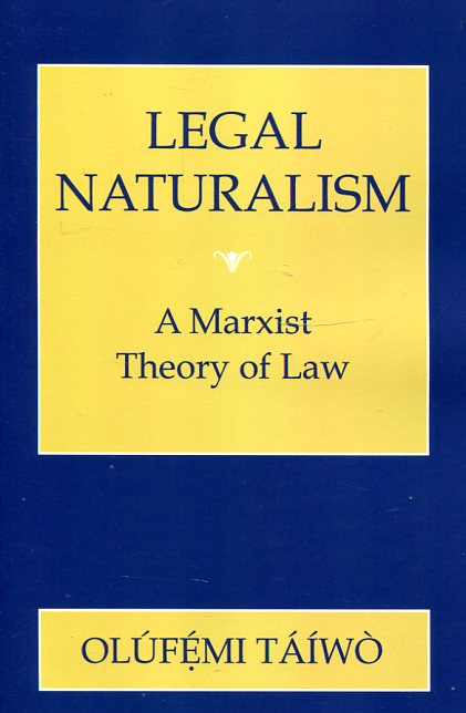Legal naturalism