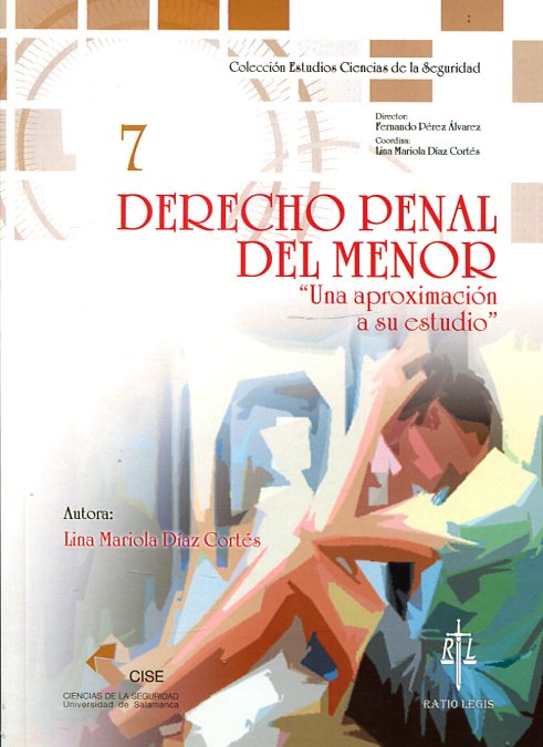 Derecho penal del menor. 9788416324149