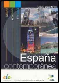 España contemporánea. 9788497781862